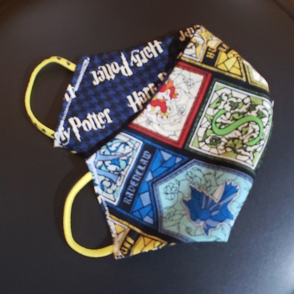 Handmade Face Masks - Picture 2 of 2